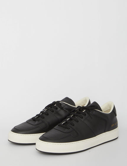 Common Projects Decades Low Sneakers - Ellie Belle