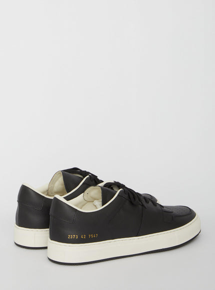 Common Projects Decades Low Sneakers - Ellie Belle
