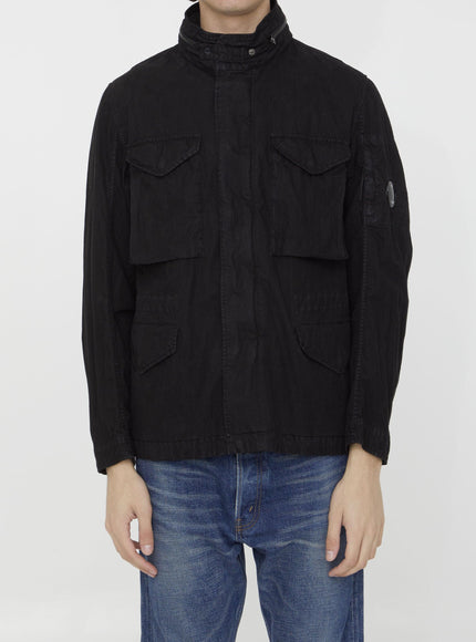 Cp Company 50 Fili Gum Jacket - Ellie Belle