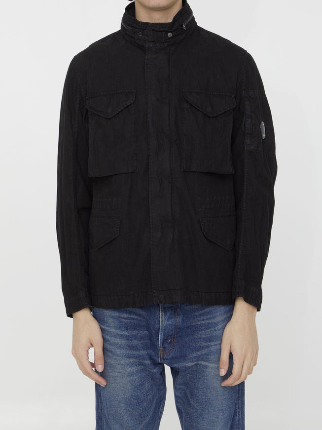 Cp Company 50 Fili Gum Jacket - Ellie Belle