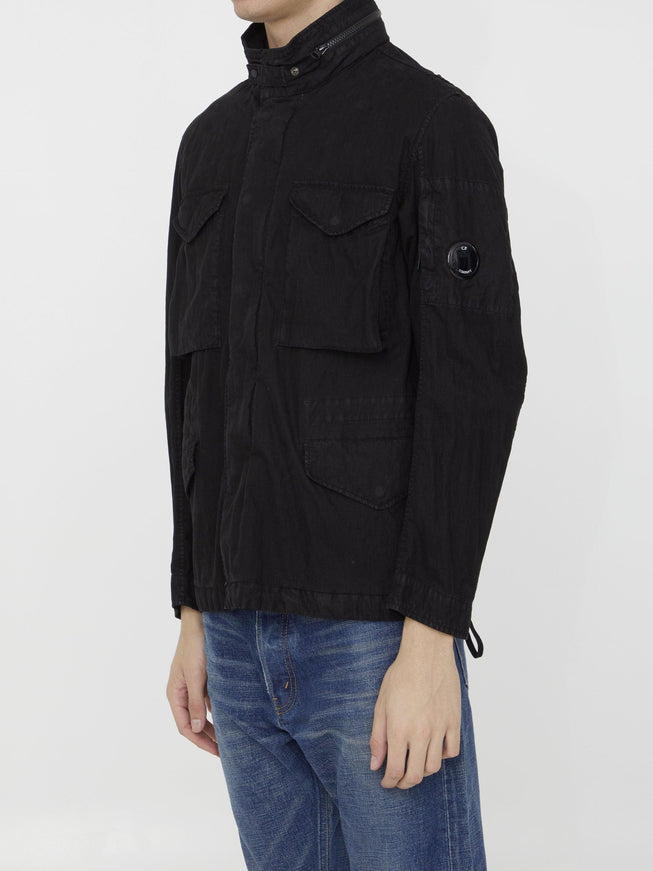 Cp Company 50 Fili Gum Jacket - Ellie Belle