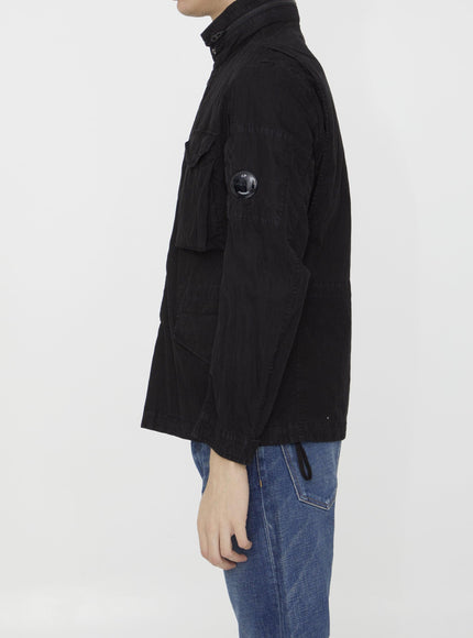 Cp Company 50 Fili Gum Jacket - Ellie Belle