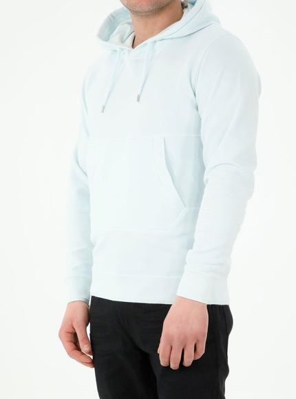 Cp Company Light-blue Hoodie - Ellie Belle