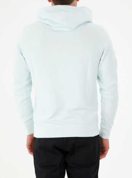 Cp Company Light-blue Hoodie - Ellie Belle