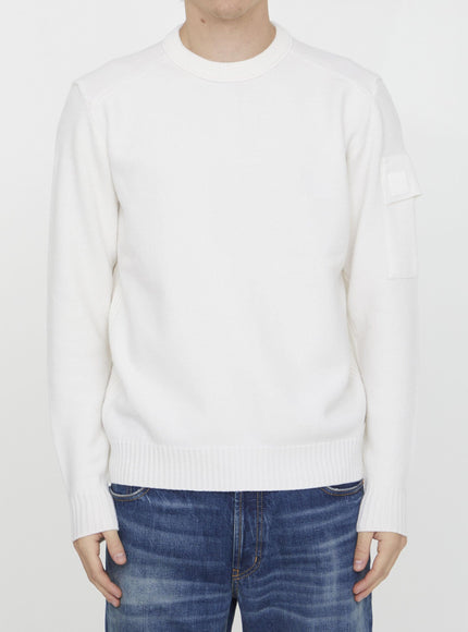 Cp Company Wool Sweater - Ellie Belle