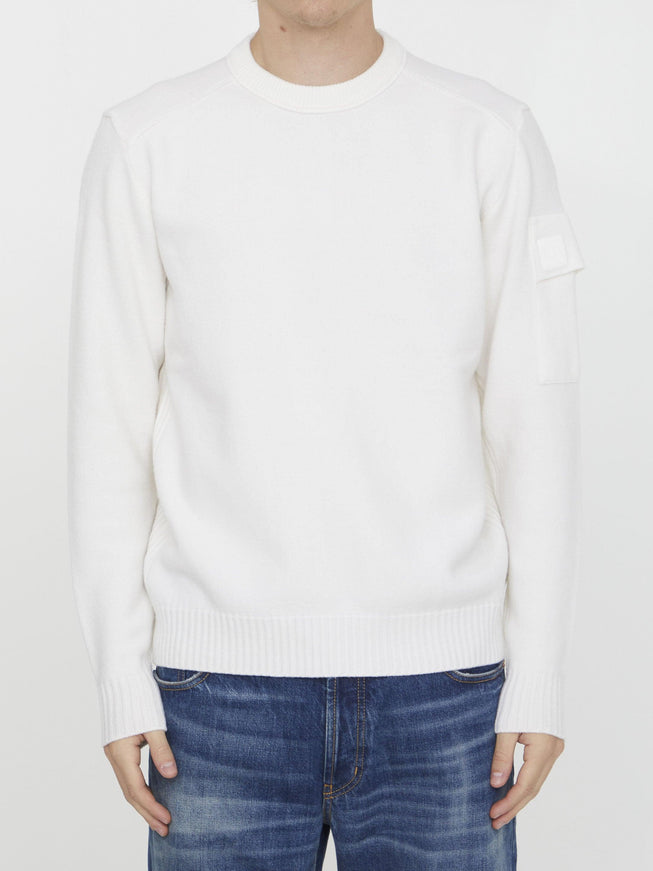 Cp Company Wool Sweater - Ellie Belle