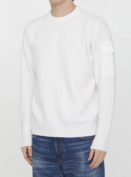 Cp Company Wool Sweater - Ellie Belle