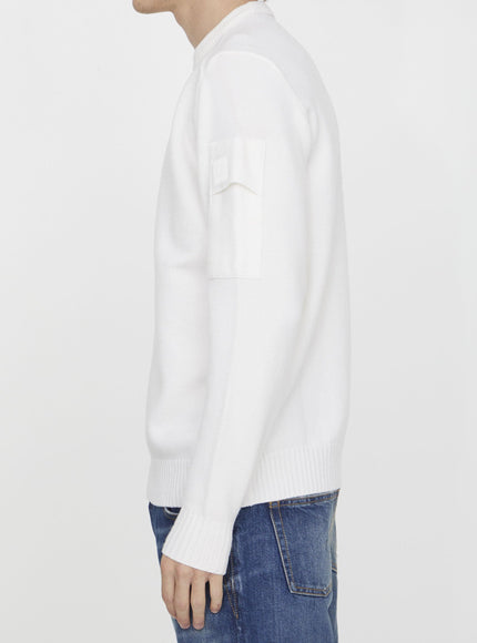 Cp Company Wool Sweater - Ellie Belle