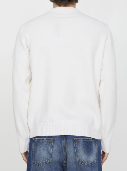 Cp Company Wool Sweater - Ellie Belle