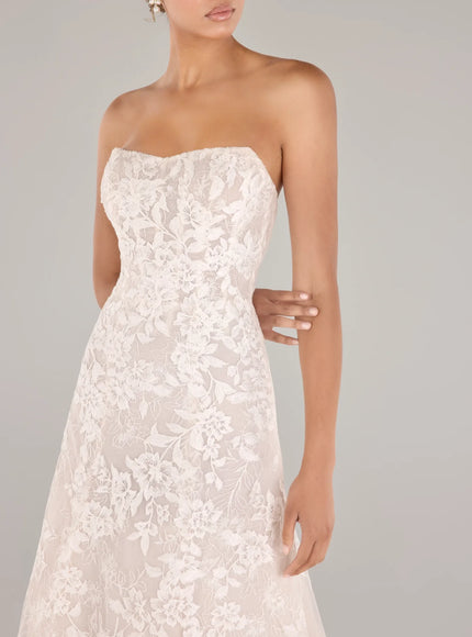 Anne Barge Cromwell Wedding Gown