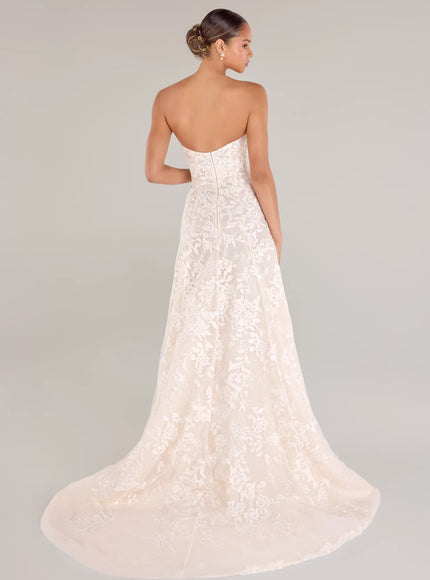 Anne Barge Cromwell Wedding Gown
