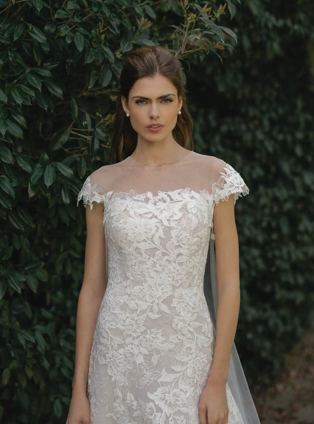 Anne Barge Cromwell Wedding Gown