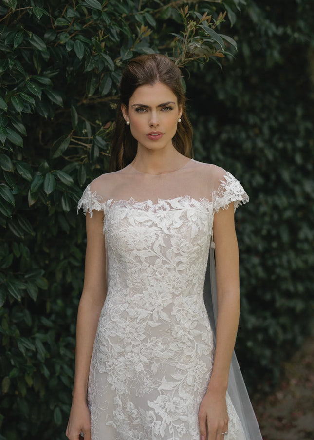 Anne Barge Cromwell Wedding Gown