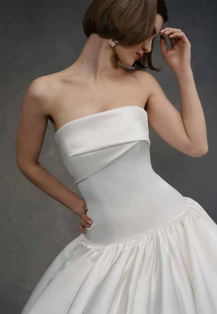 Anne Barge Dakota Wedding Gown