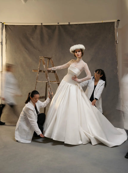 Anne Barge Dakota Wedding Gown