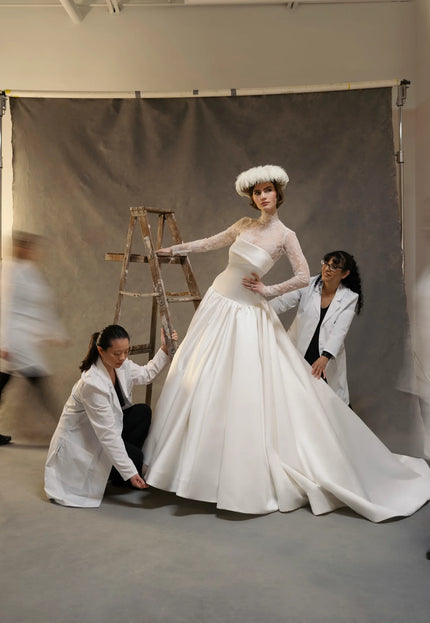 Anne Barge Dakota Wedding Gown