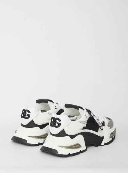 Dolce & Gabbana AirMaster Sneakers - Ellie Belle