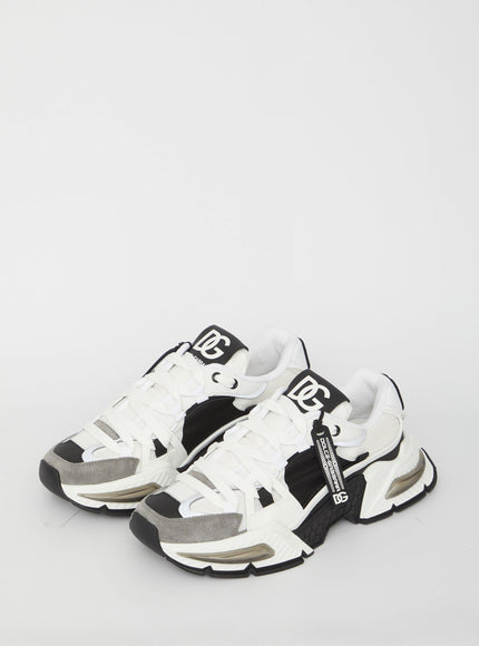 Dolce & Gabbana AirMaster Sneakers - Ellie Belle