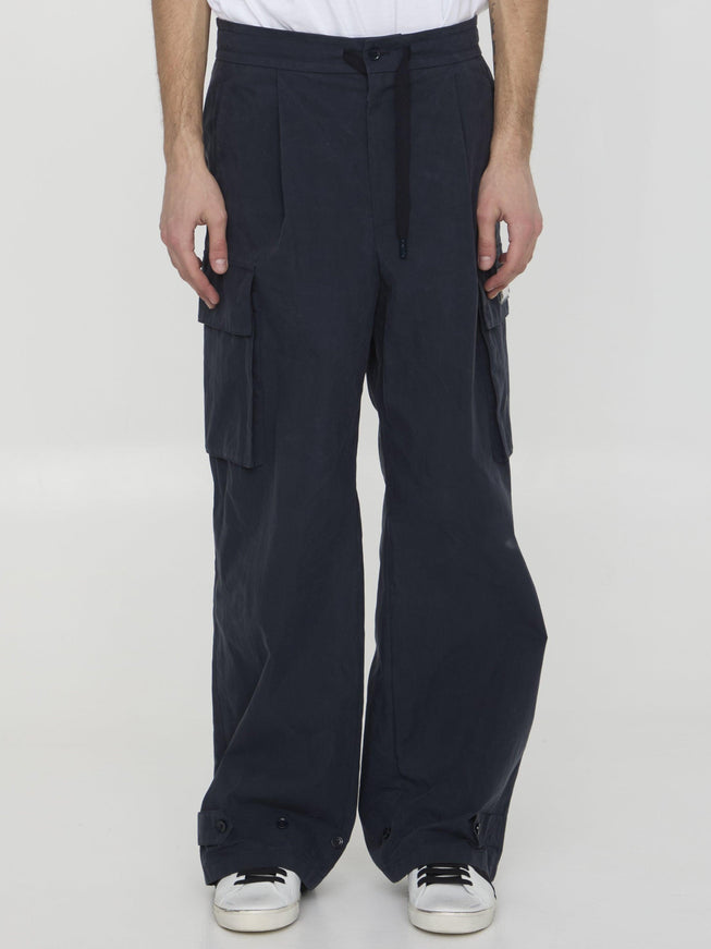 Dolce & Gabbana Cotton Jogging Pants - Ellie Belle