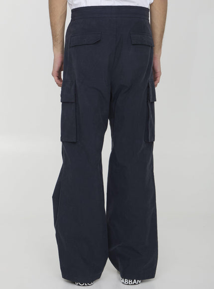 Dolce & Gabbana Cotton Jogging Pants - Ellie Belle