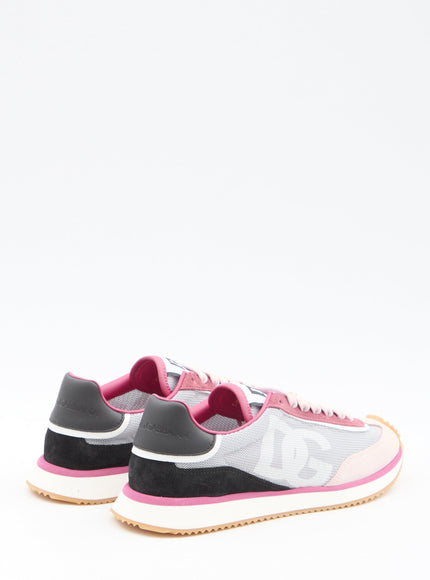 Dolce & Gabbana DG Aria Sneakers - Ellie Belle