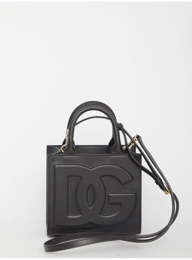 Dolce & Gabbana DG Daily Mini Tote Bag - Ellie Belle