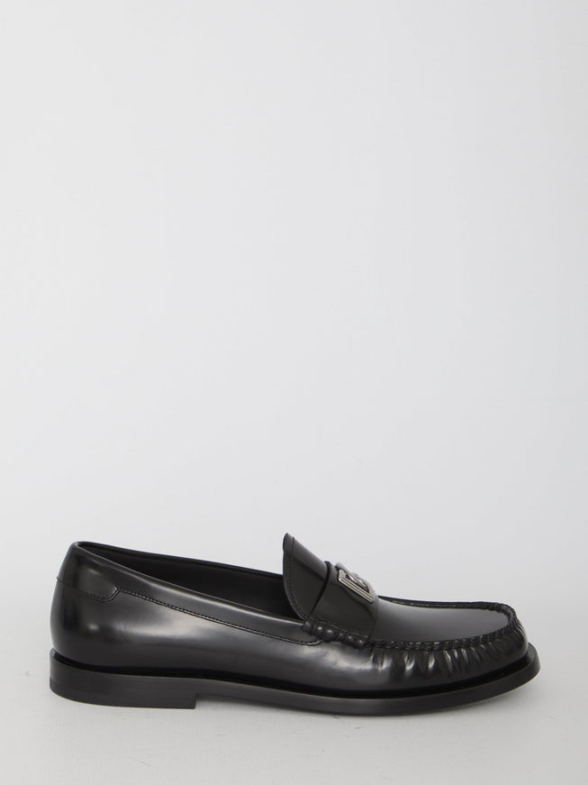 Dolce & Gabbana Dg Loafers - Ellie Belle