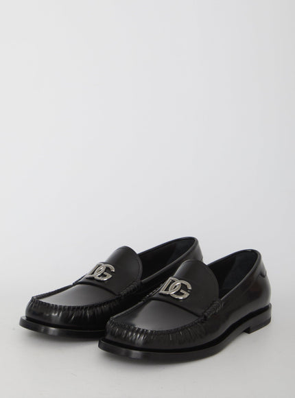 Dolce & Gabbana Dg Loafers - Ellie Belle