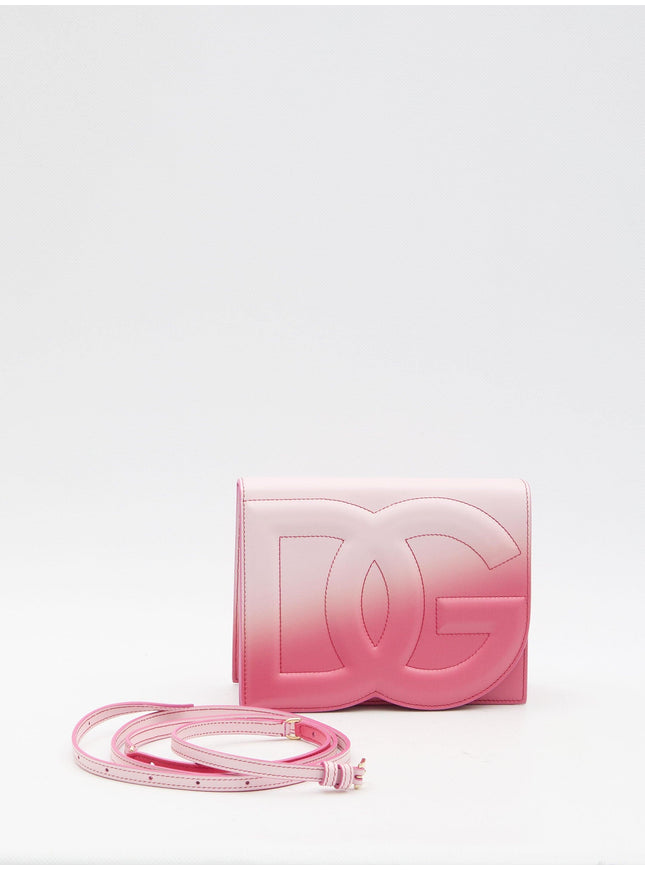Dolce & Gabbana Dg Logo Bag - Ellie Belle