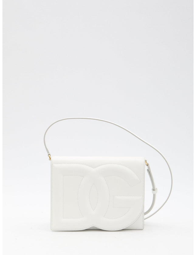 Dolce & Gabbana DG Logo Crossbody Bag - Ellie Belle