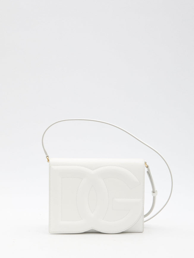 Dolce & Gabbana DG Logo Crossbody Bag - Ellie Belle