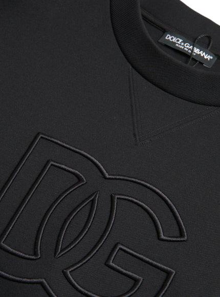 Dolce & Gabbana DG Logo Pullover Sweatshirt - Ellie Belle