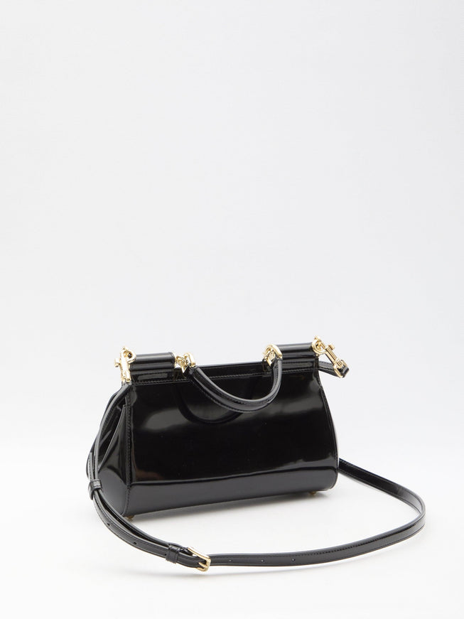 Dolce & Gabbana Elongated Sicily Handbag - Ellie Belle