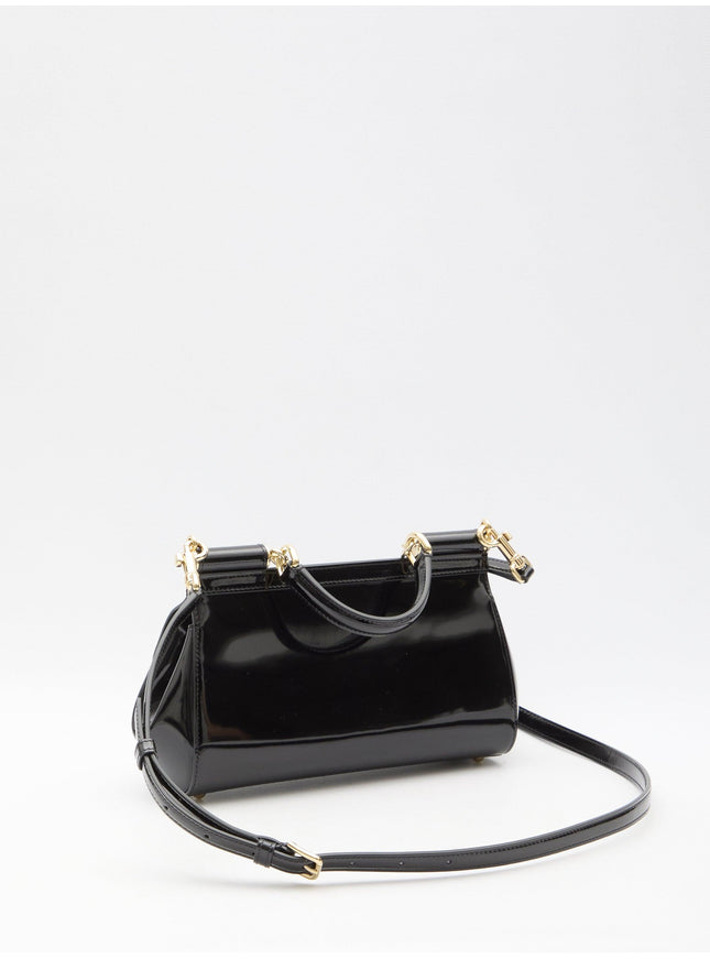 Dolce & Gabbana Elongated Sicily Handbag - Ellie Belle