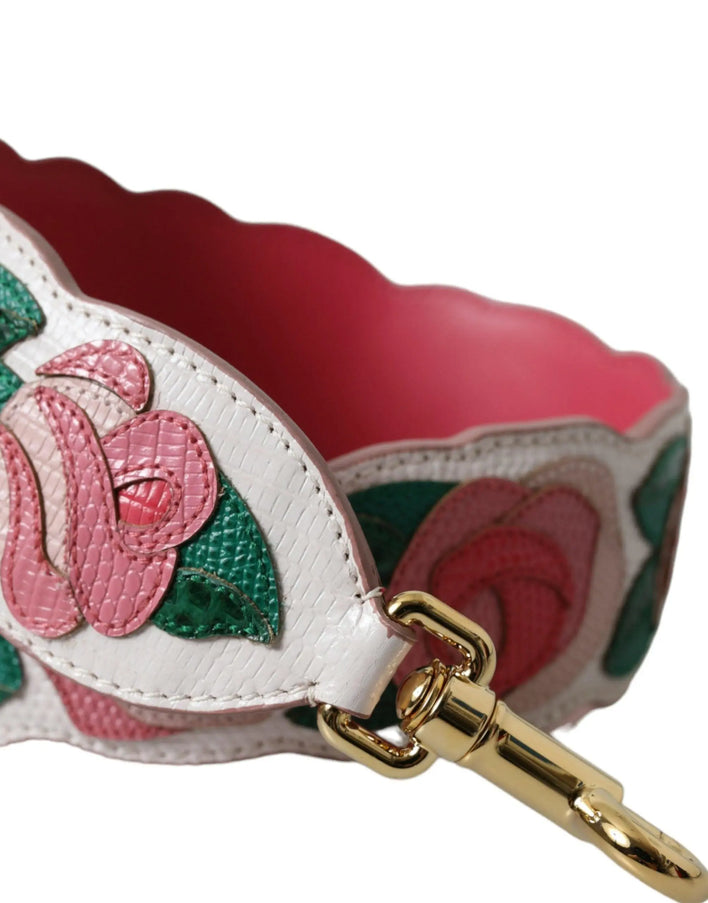 Dolce & Gabbana Floral Bag Shoulder Strap