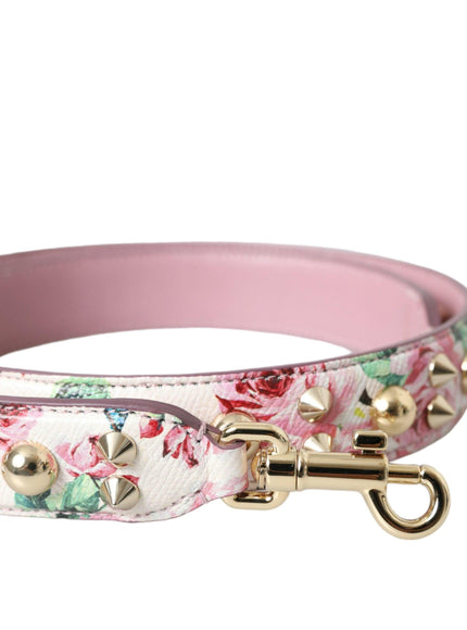 Dolce & Gabbana Floral Handbag Shoulder Strap - Ellie Belle