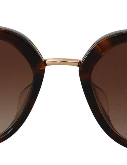 Dolce & Gabbana Havana DG4363 Acetate Sunglasses - Ellie Belle