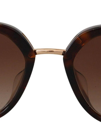 Dolce & Gabbana Havana DG4363 Acetate Sunglasses - Ellie Belle