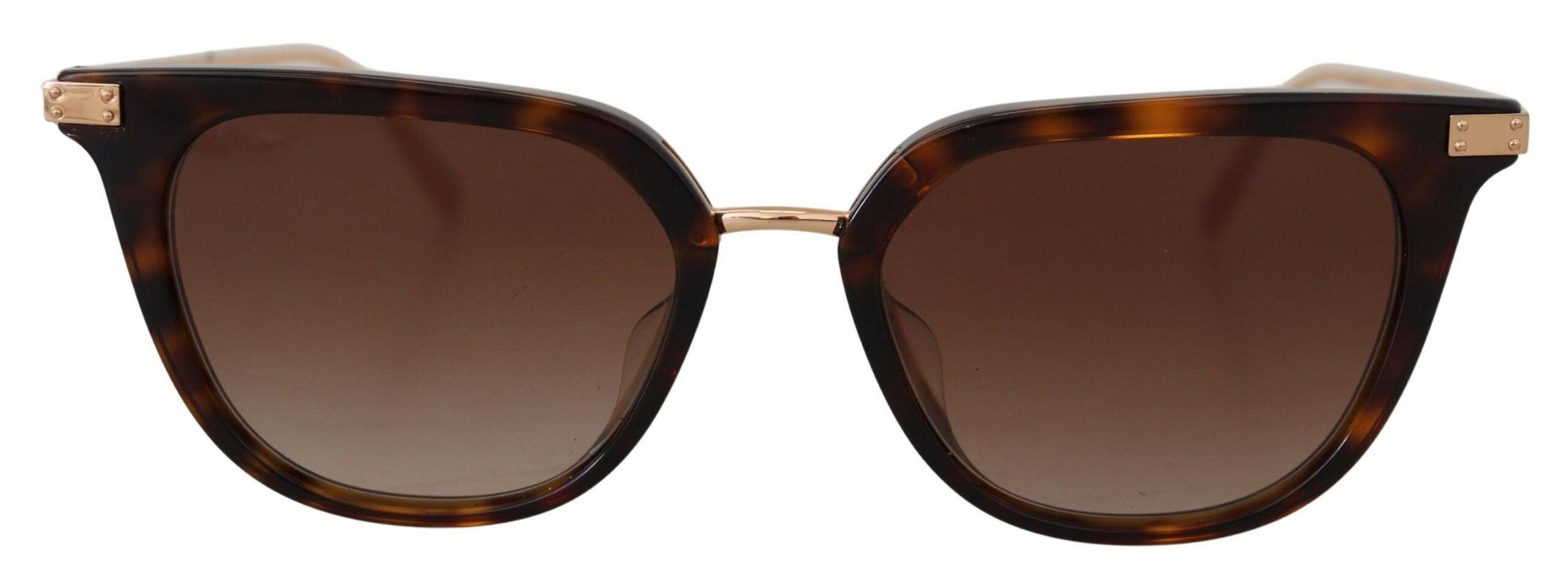 Dolce & Gabbana Havana DG4363 Acetate Sunglasses - Ellie Belle