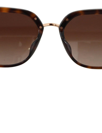 Dolce & Gabbana Havana DG4363 Acetate Sunglasses - Ellie Belle