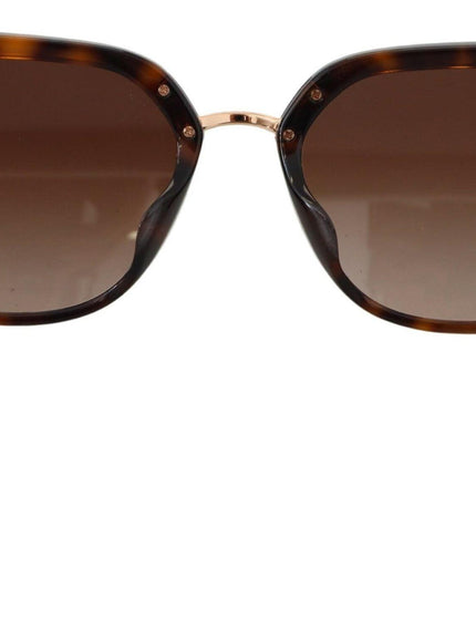 Dolce & Gabbana Havana DG4363 Acetate Sunglasses - Ellie Belle