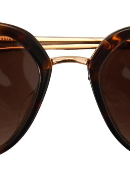 Dolce & Gabbana Havana DG4363 Acetate Sunglasses - Ellie Belle