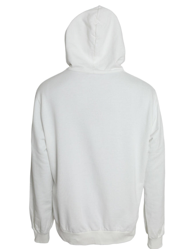 Dolce & Gabbana Hooded Pullover Sweater - Ellie Belle