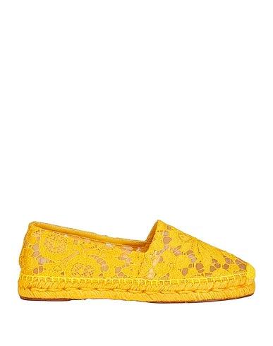 Dolce & Gabbana Lace Detailed Espadrilles - Ellie Belle