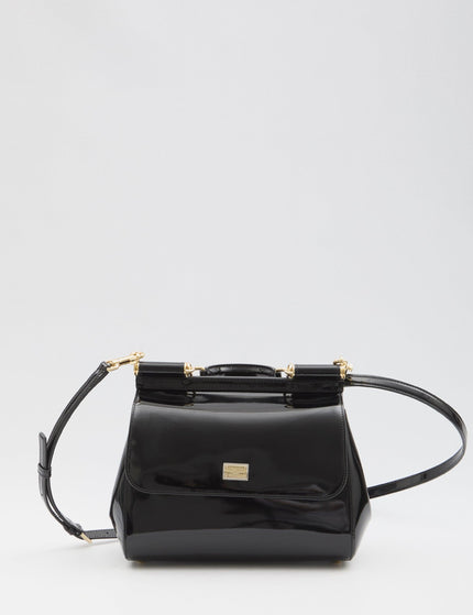 Dolce & Gabbana Large Sicily Handbag - Ellie Belle