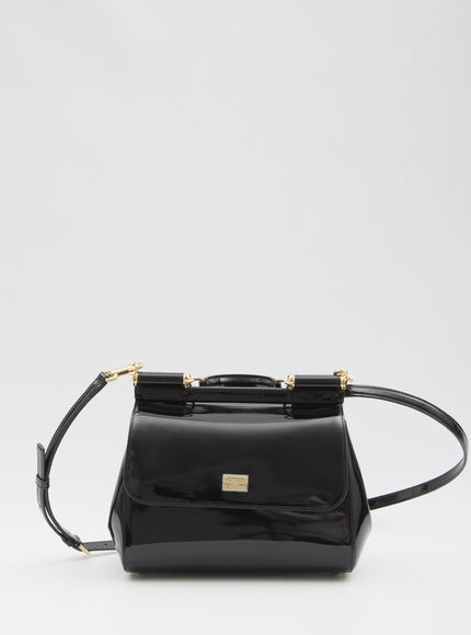 Dolce & Gabbana Large Sicily Handbag - Ellie Belle