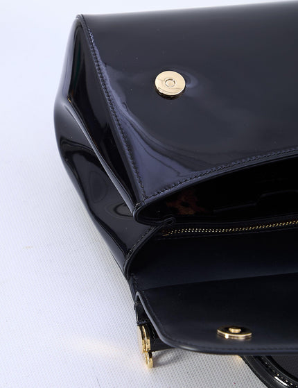 Dolce & Gabbana Large Sicily Handbag - Ellie Belle
