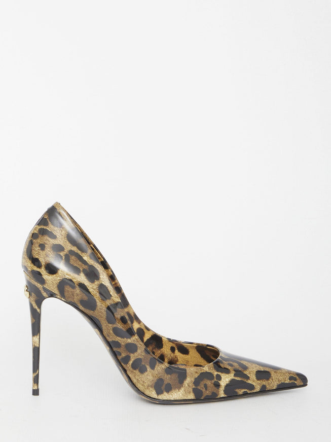 Dolce & Gabbana Lollo Pumps - Ellie Belle