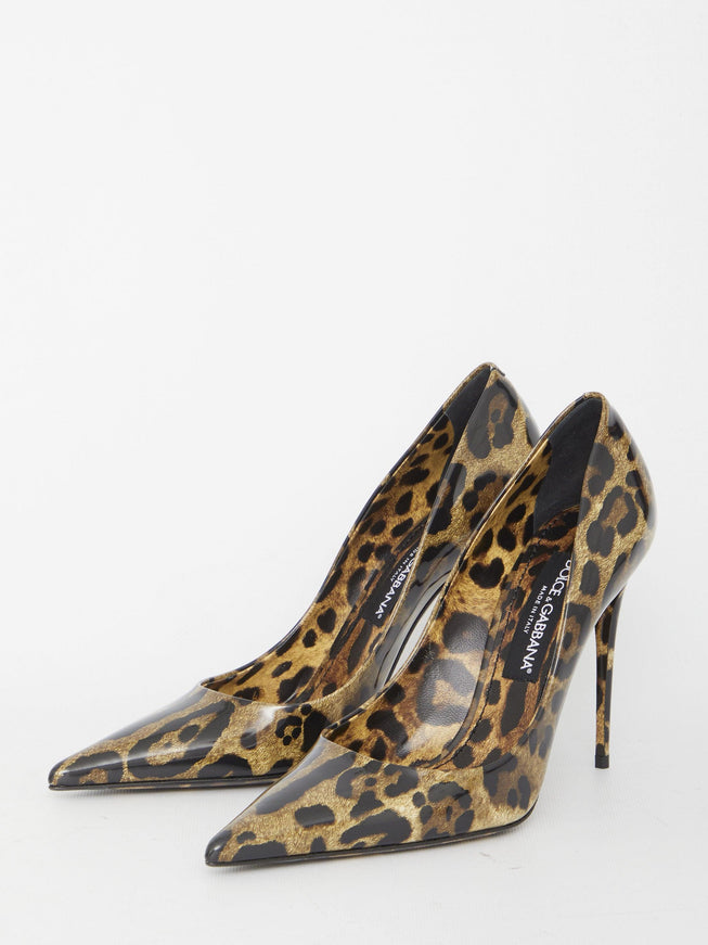 Dolce & Gabbana Lollo Pumps - Ellie Belle