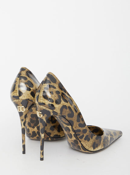 Dolce & Gabbana Lollo Pumps - Ellie Belle